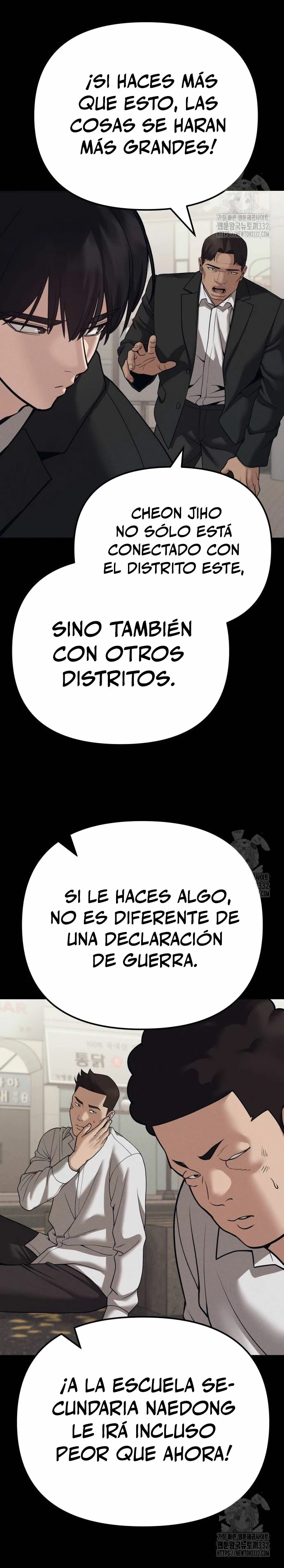 el bully de bullies - Capítulo 94 - Página 49 - LectorTMOo