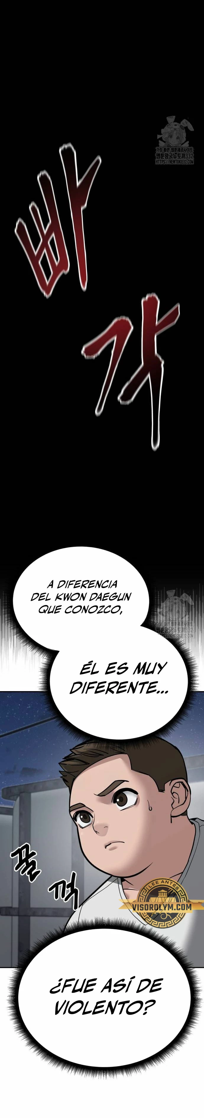 el bully de bullies - Capítulo 94 - Página 53 - LectorTMOo