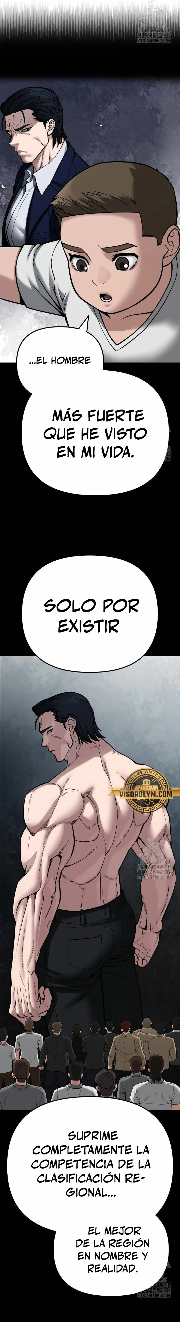 el bully de bullies - Capítulo 94 - Página 55 - LectorTMOo