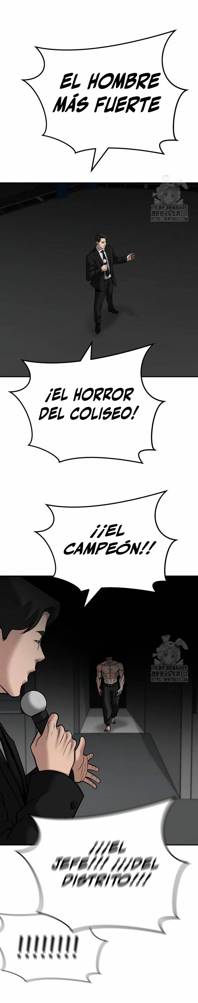 el bully de bullies - Capítulo 94 - Página 64 - LectorTMOo