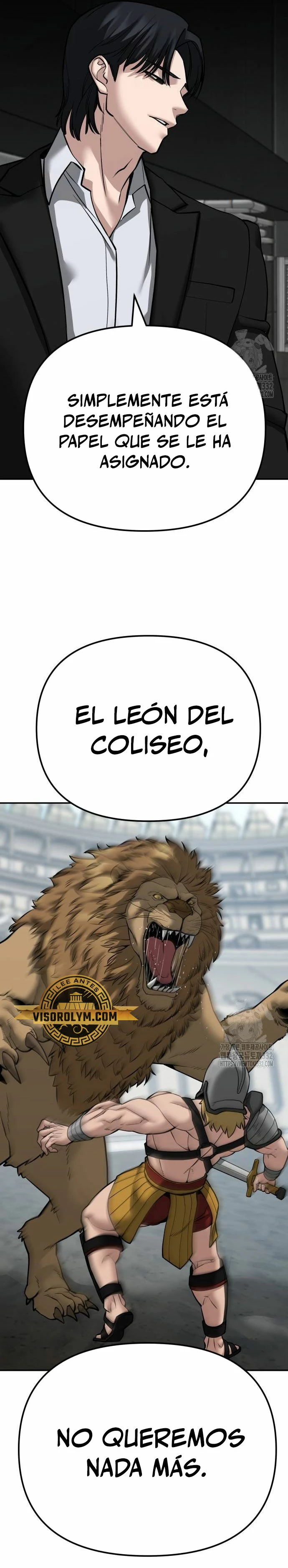 el bully de bullies - Capítulo 94 - Página 67 - LectorTMOo