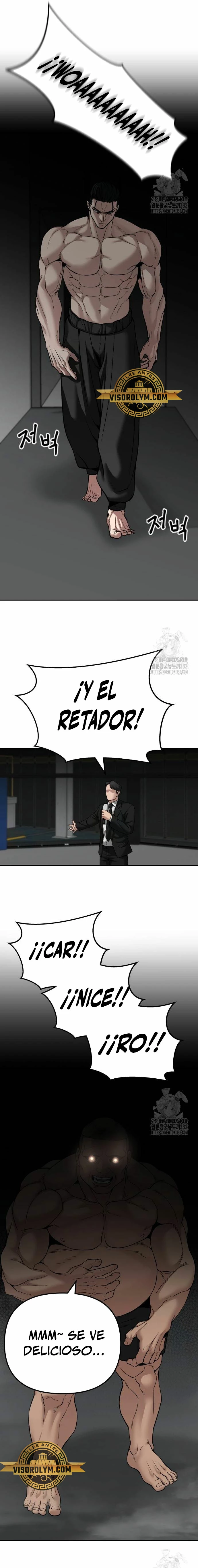 el bully de bullies - Capítulo 95 - Página 5 - LectorTMOo