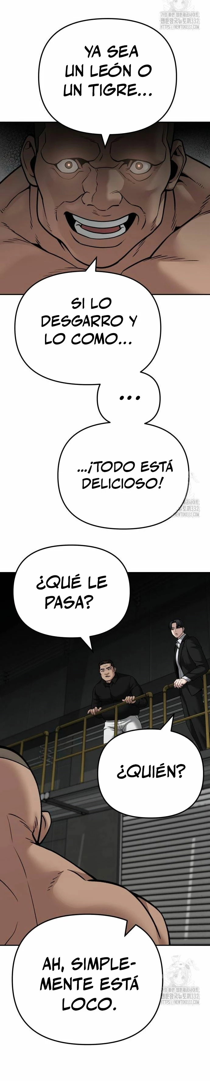 el bully de bullies - Capítulo 95 - Página 6 - LectorTMOo