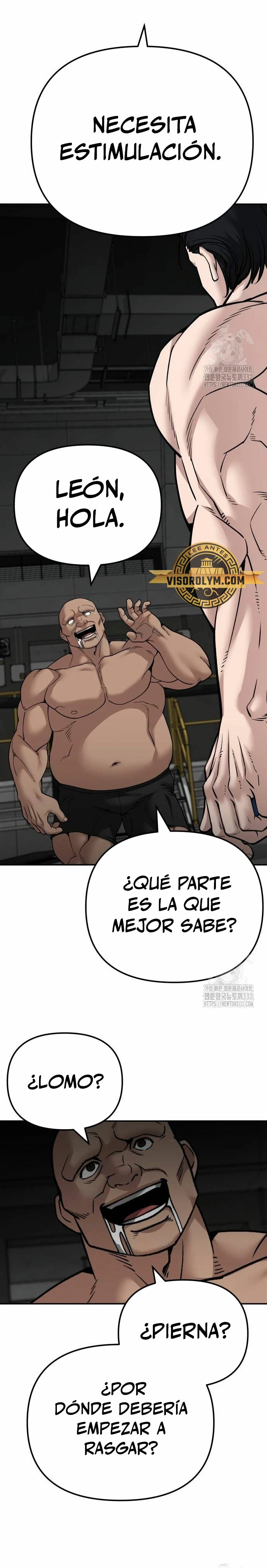 el bully de bullies - Capítulo 95 - Página 9 - LectorTMOo