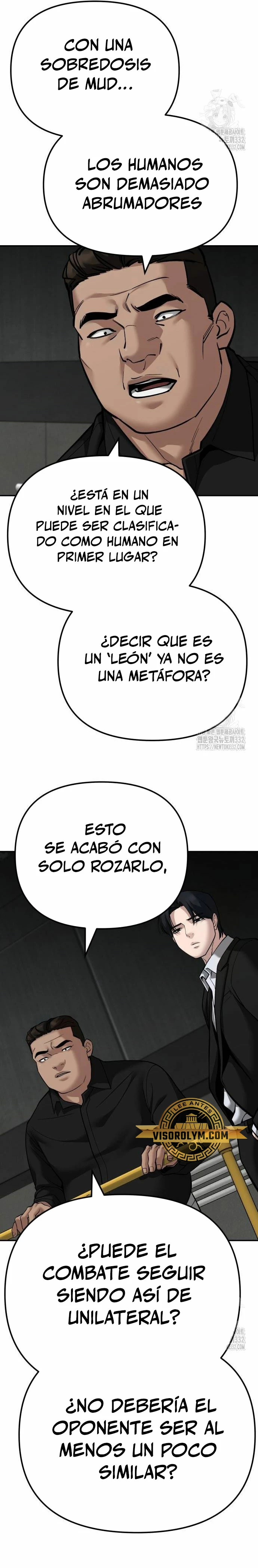 el bully de bullies - Capítulo 95 - Página 25 - LectorTMOo