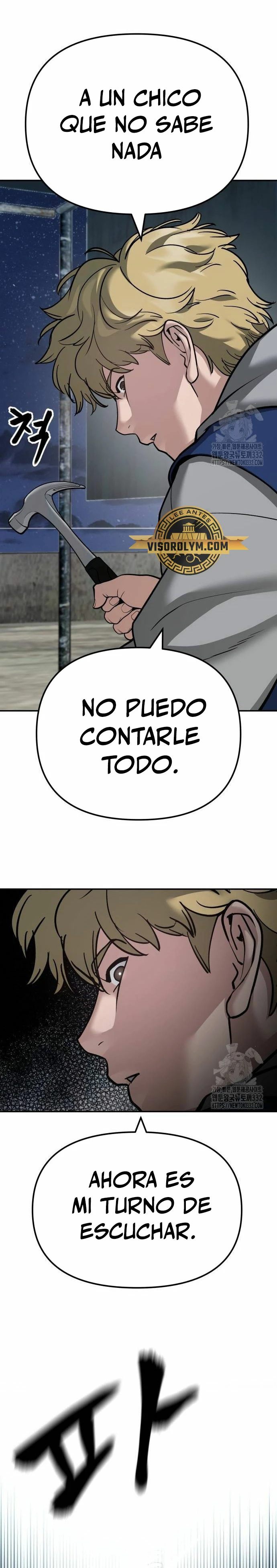 el bully de bullies - Capítulo 95 - Página 30 - LectorTMOo