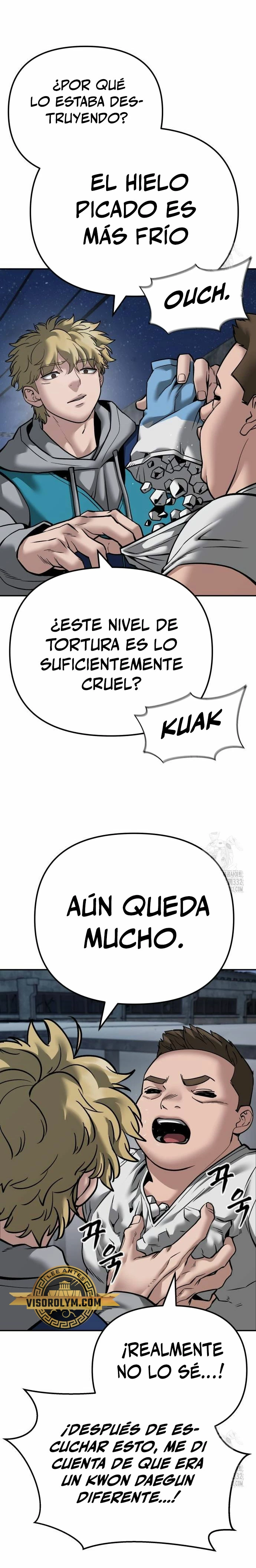 el bully de bullies - Capítulo 95 - Página 33 - LectorTMOo