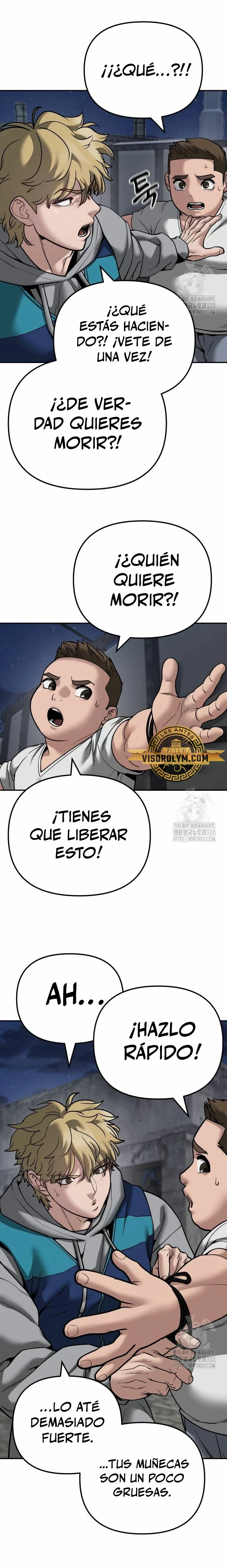 el bully de bullies - Capítulo 95 - Página 40 - LectorTMOo