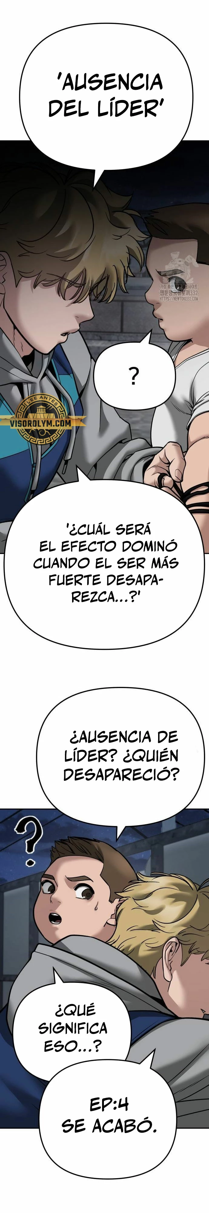 el bully de bullies - Capítulo 95 - Página 41 - LectorTMOo