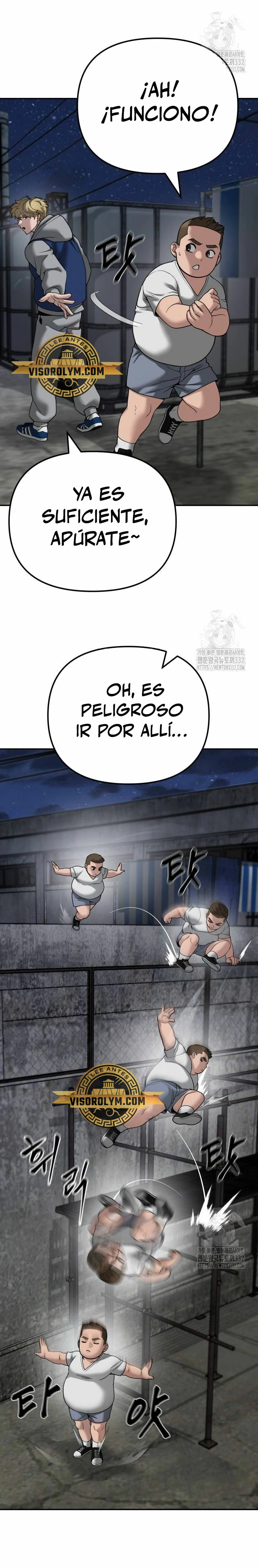 el bully de bullies - Capítulo 95 - Página 42 - LectorTMOo
