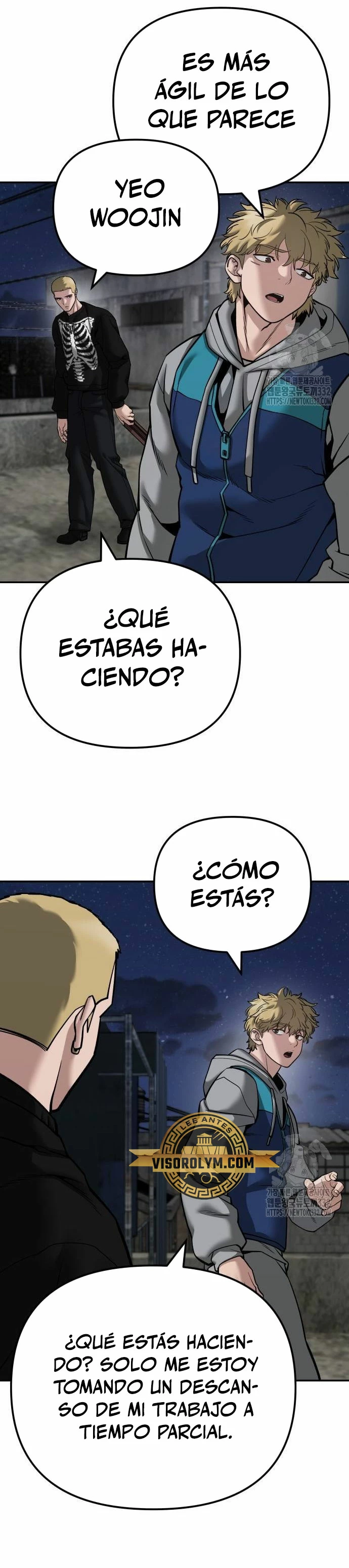 el bully de bullies - Capítulo 95 - Página 43 - LectorTMOo