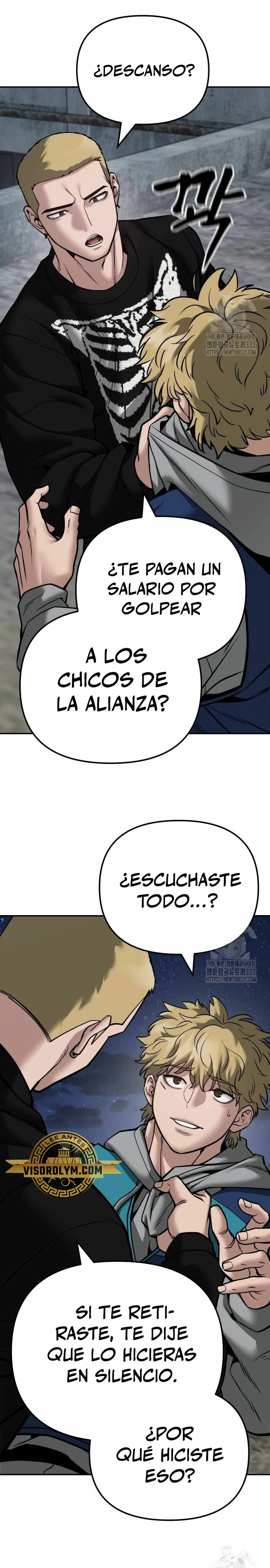 el bully de bullies - Capítulo 95 - Página 44 - LectorTMOo