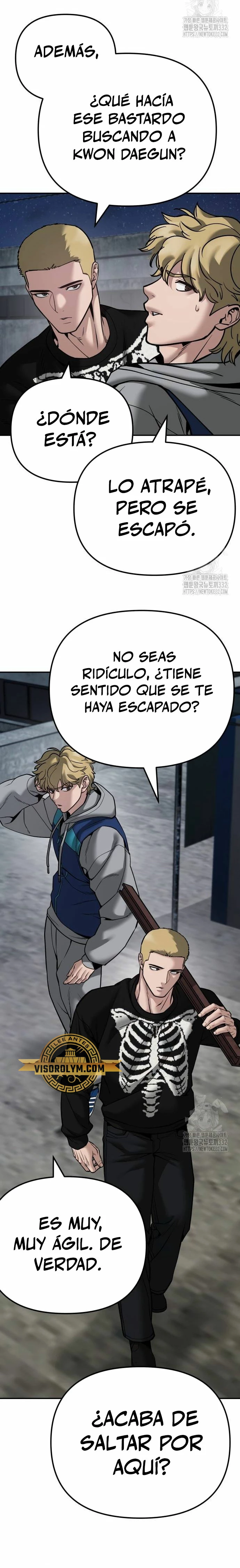 el bully de bullies - Capítulo 95 - Página 45 - LectorTMOo