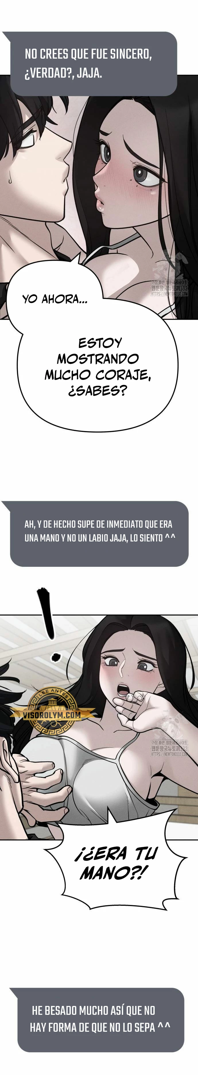 el bully de bullies - Capítulo 95 - Página 55 - LectorTMOo