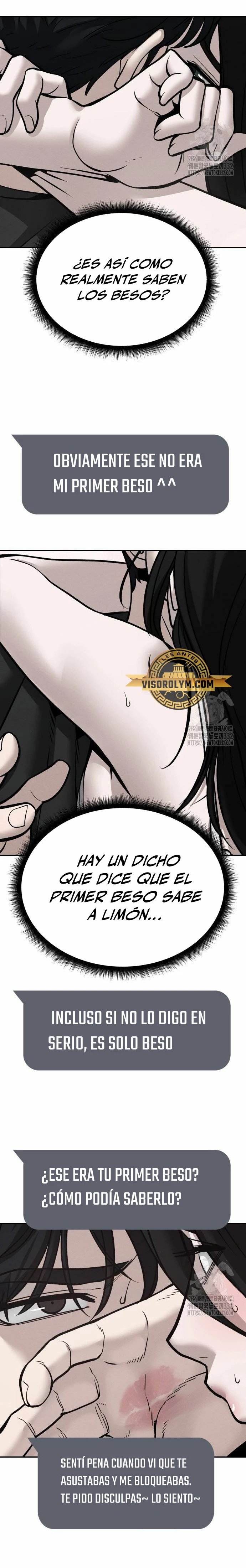 el bully de bullies - Capítulo 95 - Página 56 - LectorTMOo