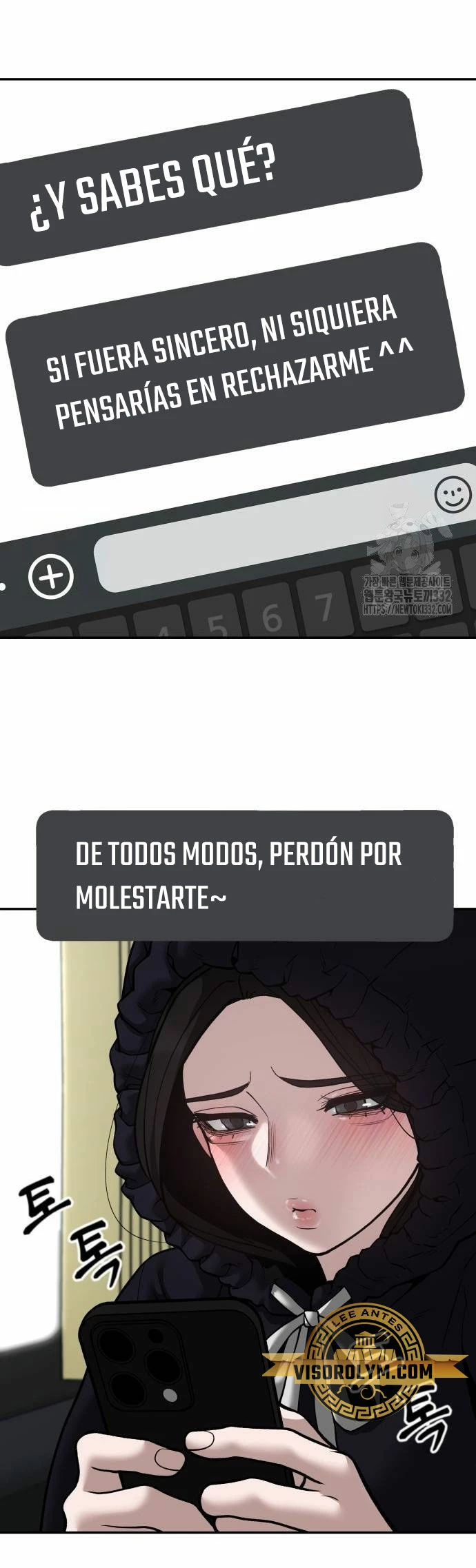 el bully de bullies - Capítulo 95 - Página 57 - LectorTMOo