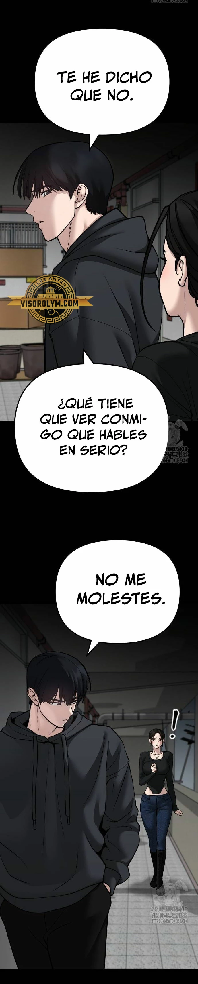 el bully de bullies - Capítulo 95 - Página 61 - LectorTMOo