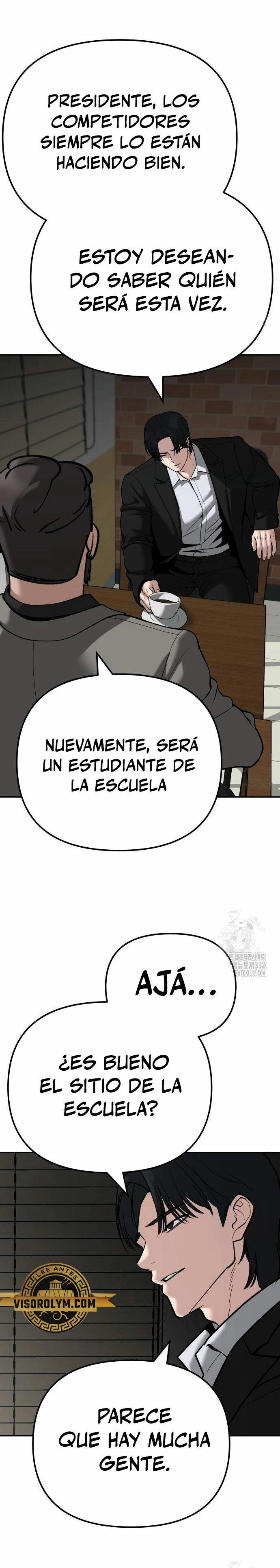 el bully de bullies - Capítulo 95 - Página 70 - LectorTMOo