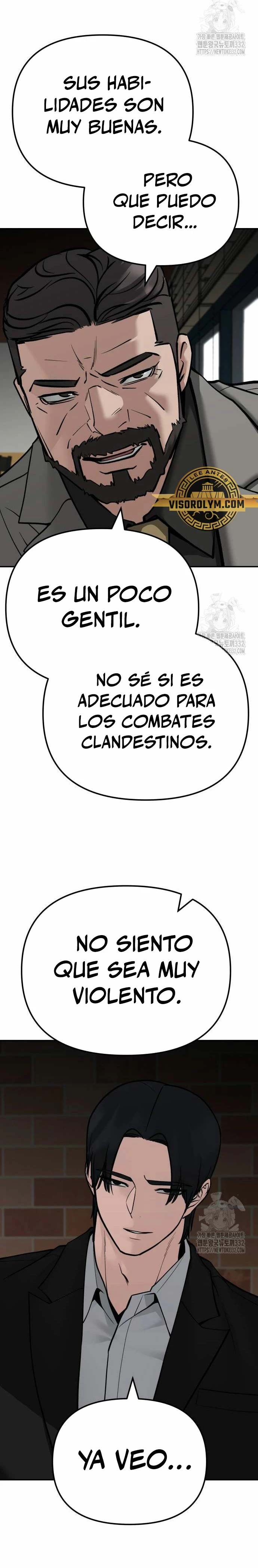 el bully de bullies - Capítulo 95 - Página 71 - LectorTMOo