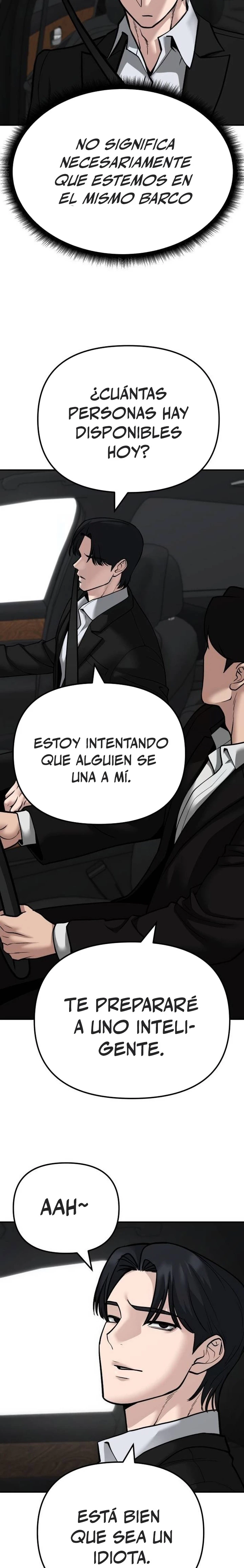 el bully de bullies - Capítulo 96 - Página 6 - LectorTMOo