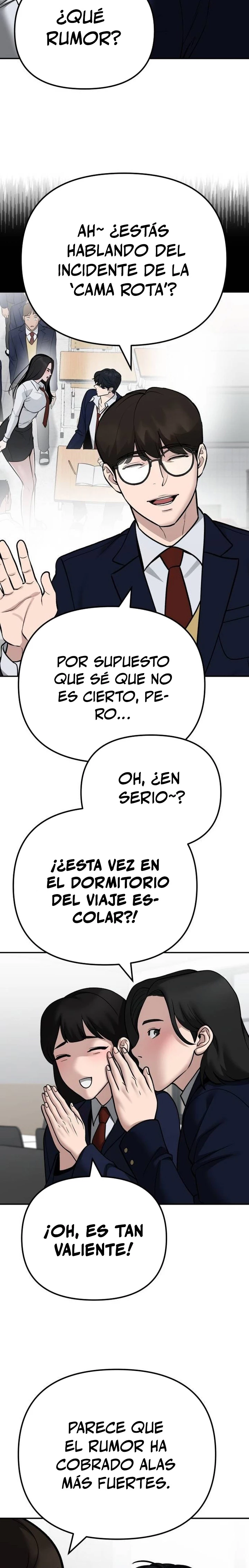 el bully de bullies - Capítulo 96 - Página 12 - LectorTMOo