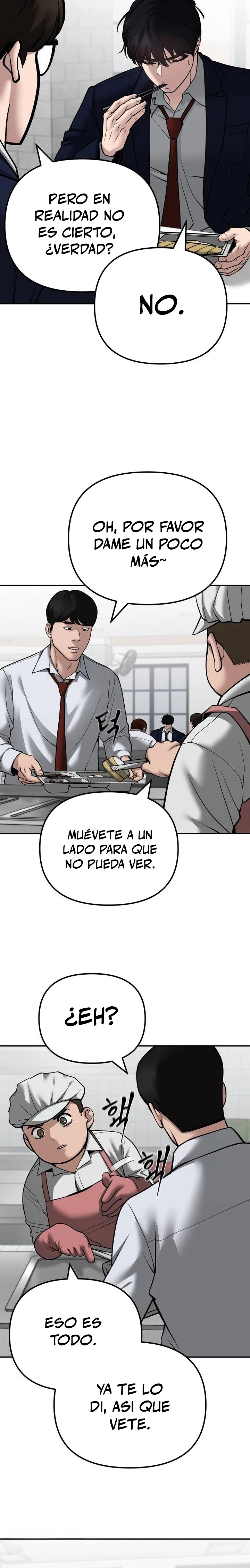 el bully de bullies - Capítulo 96 - Página 13 - LectorTMOo