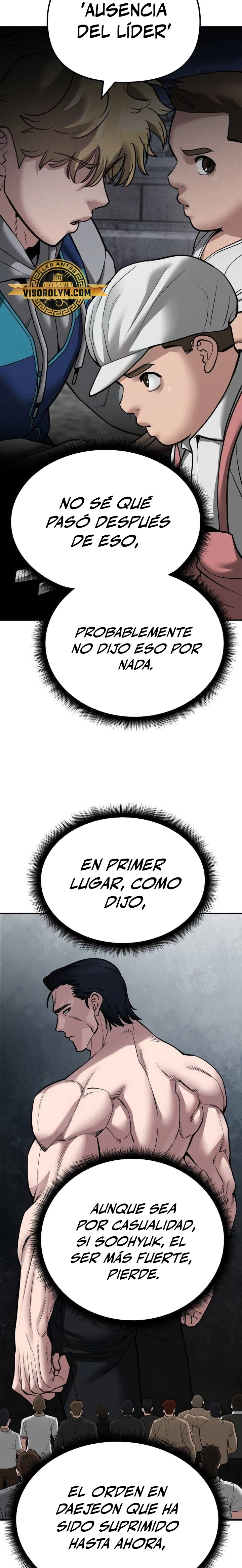 el bully de bullies - Capítulo 96 - Página 15 - LectorTMOo