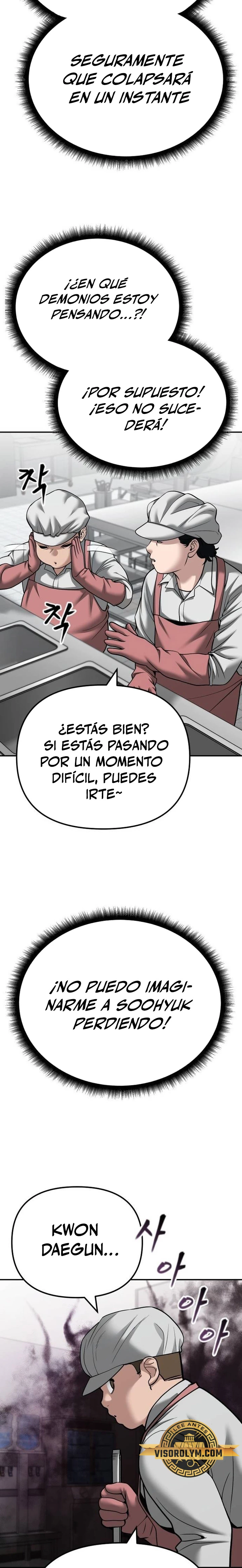 el bully de bullies - Capítulo 96 - Página 16 - LectorTMOo