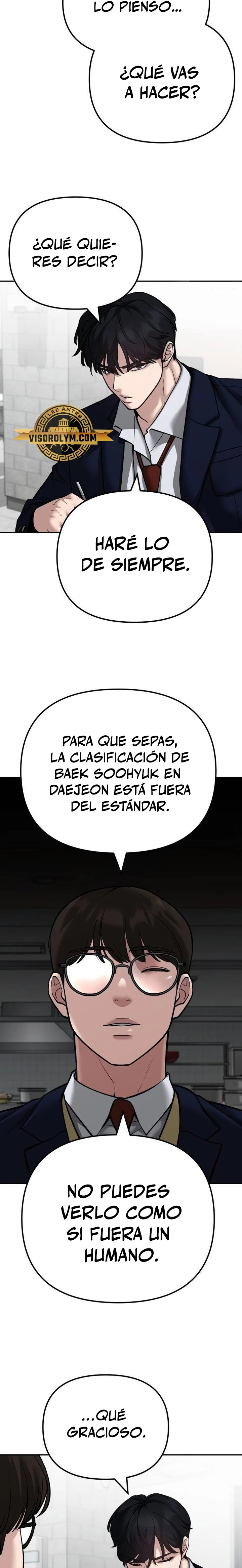 el bully de bullies - Capítulo 96 - Página 18 - LectorTMOo