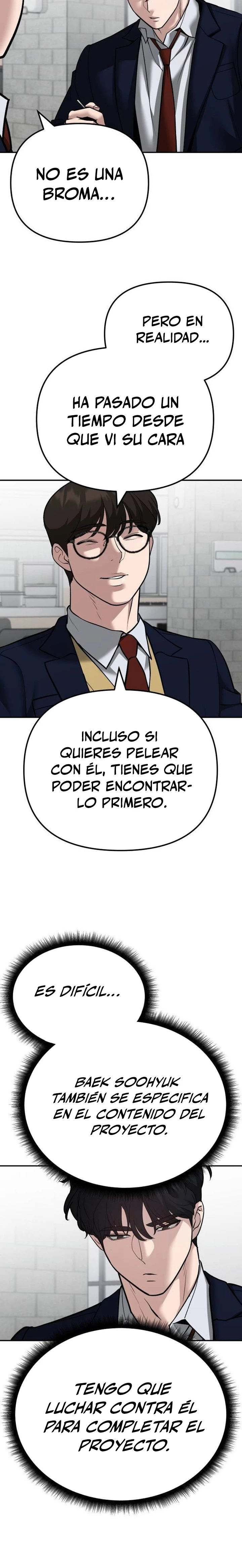 el bully de bullies - Capítulo 96 - Página 19 - LectorTMOo