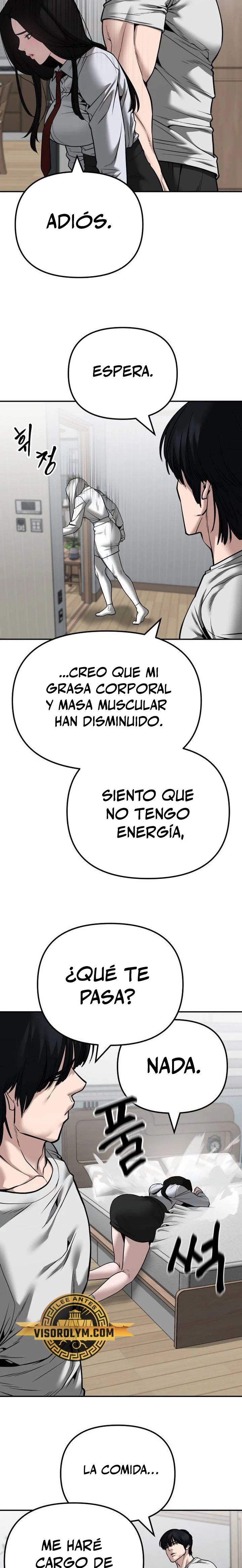 el bully de bullies - Capítulo 96 - Página 21 - LectorTMOo