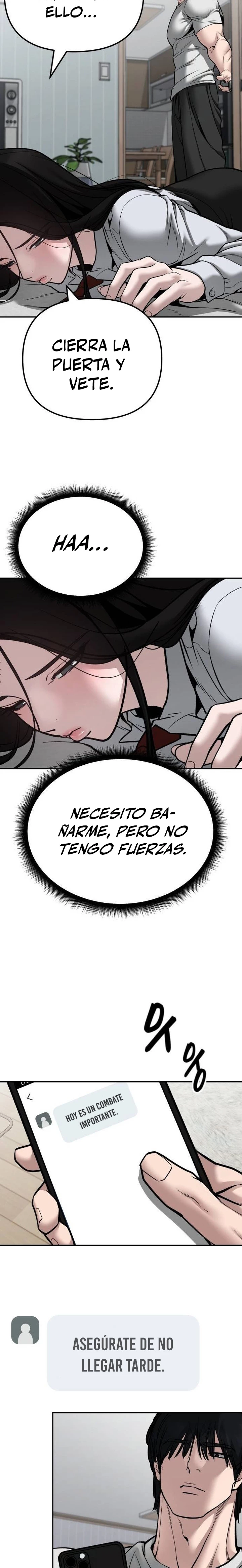 el bully de bullies - Capítulo 96 - Página 22 - LectorTMOo