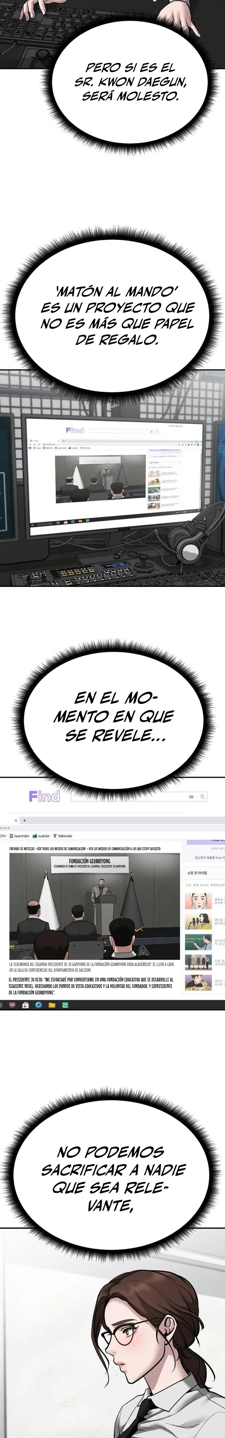 el bully de bullies - Capítulo 96 - Página 28 - LectorTMOo