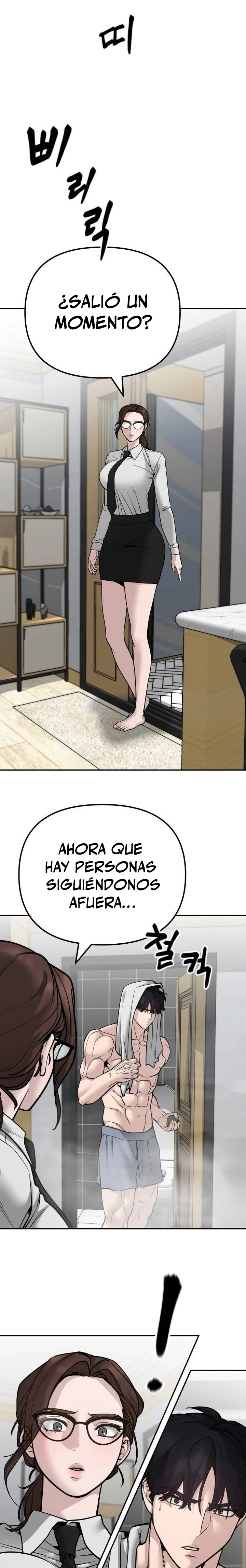 el bully de bullies - Capítulo 96 - Página 30 - LectorTMOo