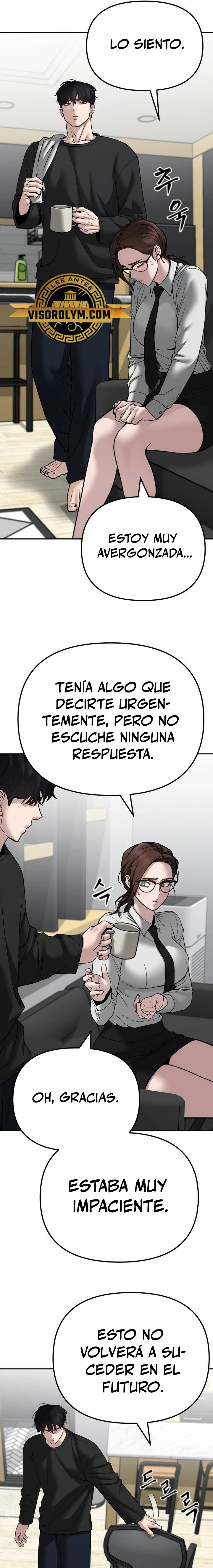 el bully de bullies - Capítulo 96 - Página 32 - LectorTMOo