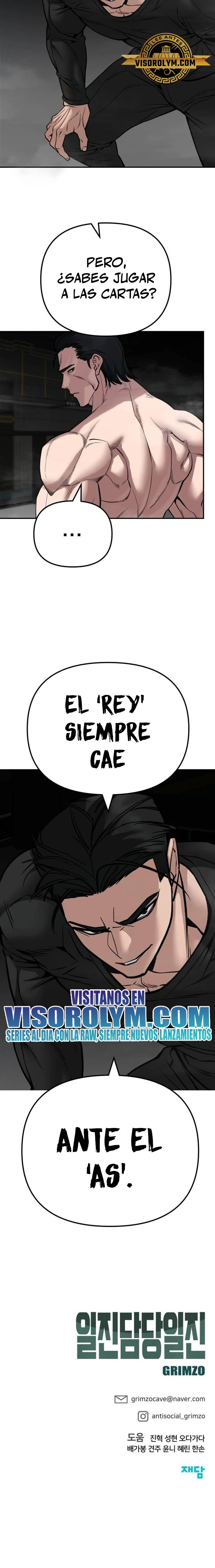 el bully de bullies - Capítulo 96 - Página 46 - LectorTMOo
