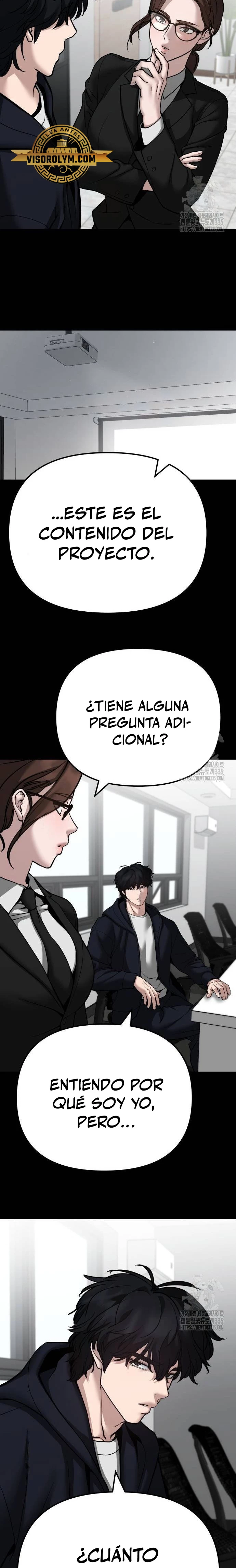 el bully de bullies - Capítulo 97 - Página 5 - LectorTMOo