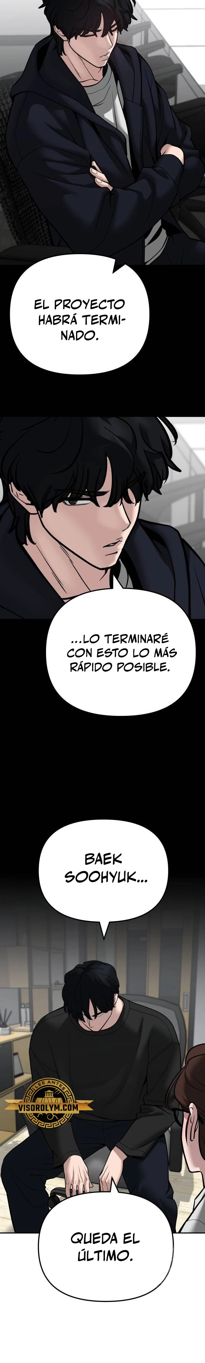 el bully de bullies - Capítulo 97 - Página 7 - LectorTMOo