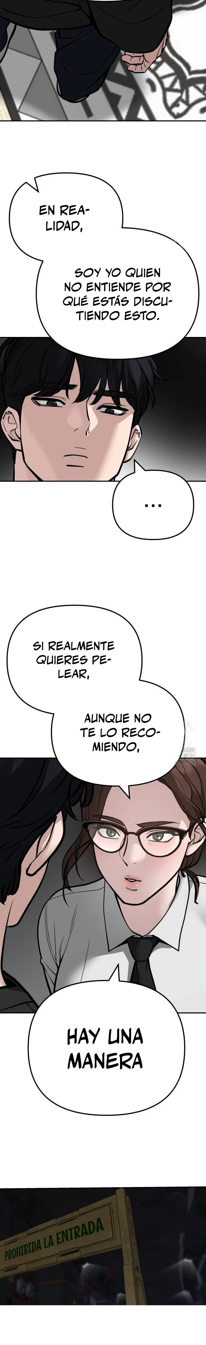 el bully de bullies - Capítulo 97 - Página 12 - LectorTMOo