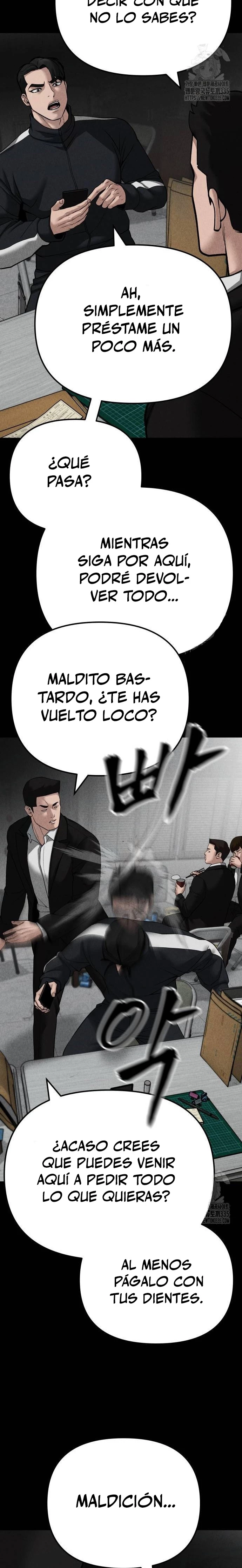 el bully de bullies - Capítulo 97 - Página 15 - LectorTMOo