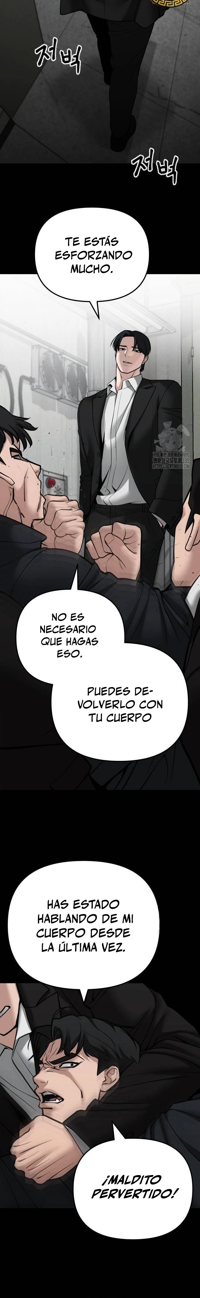el bully de bullies - Capítulo 97 - Página 19 - LectorTMOo
