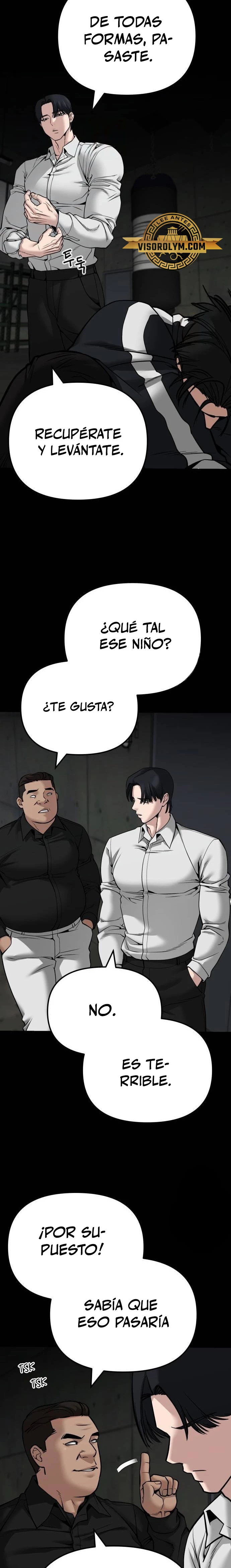 el bully de bullies - Capítulo 97 - Página 21 - LectorTMOo