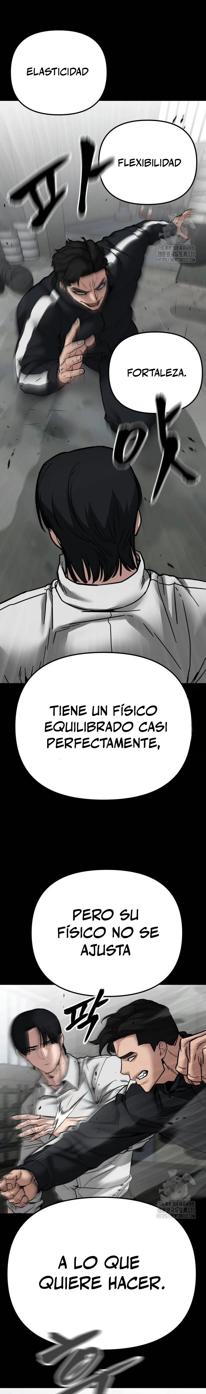 el bully de bullies - Capítulo 97 - Página 24 - LectorTMOo