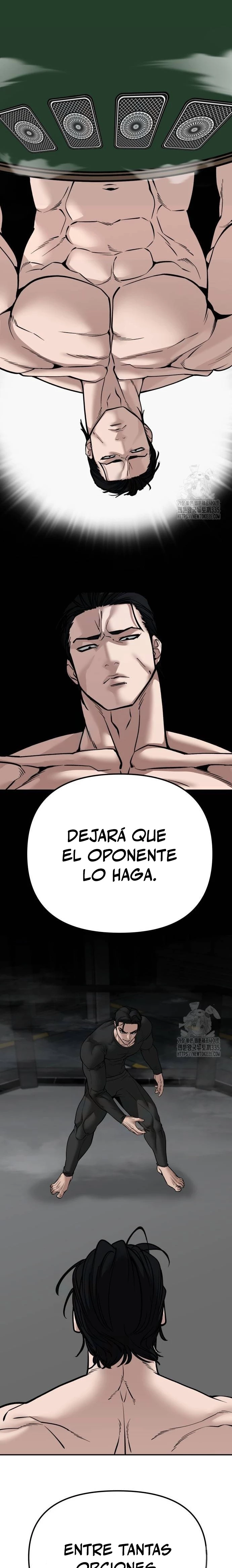 el bully de bullies - Capítulo 97 - Página 29 - LectorTMOo