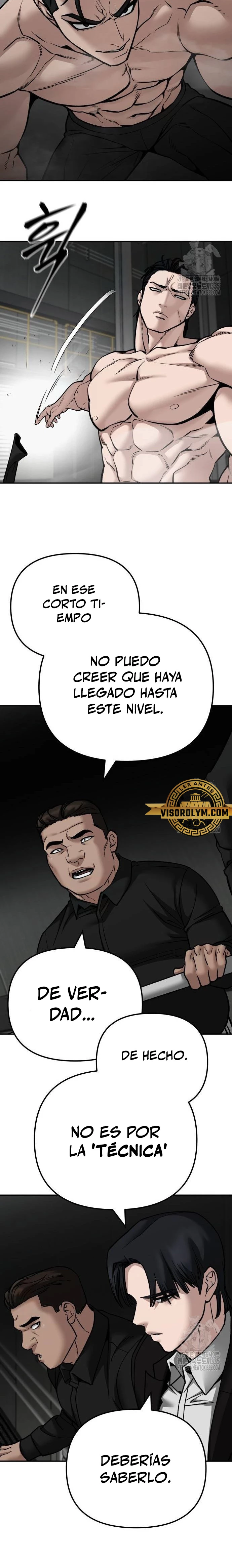 el bully de bullies - Capítulo 97 - Página 36 - LectorTMOo