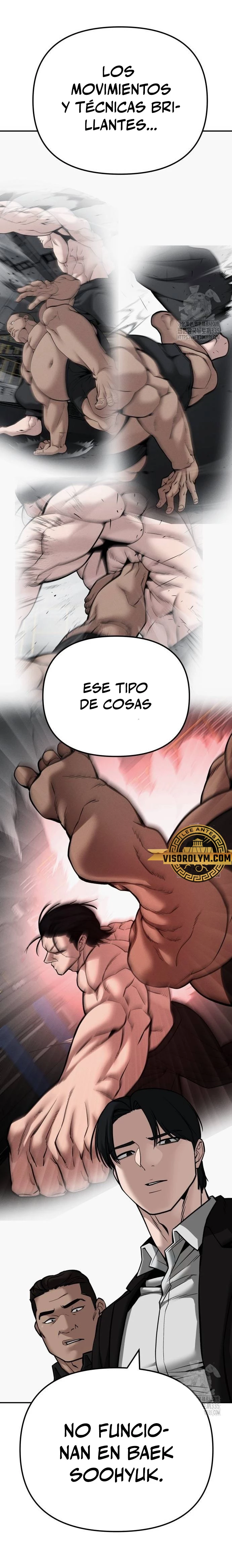 el bully de bullies - Capítulo 97 - Página 37 - LectorTMOo
