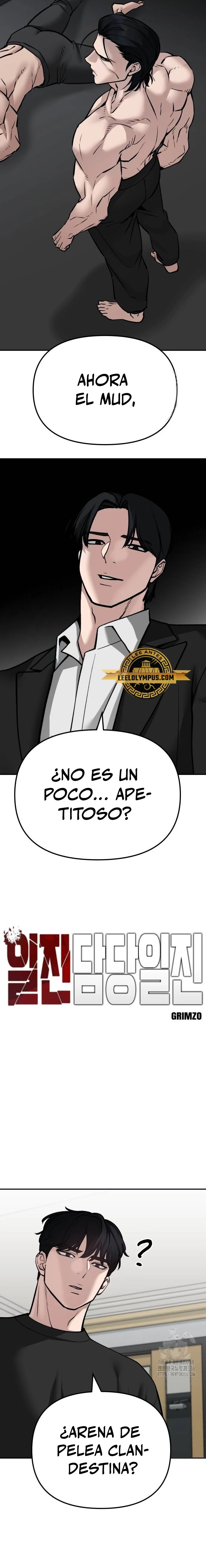 el bully de bullies - Capítulo 98 - Página 6 - LectorTMOo
