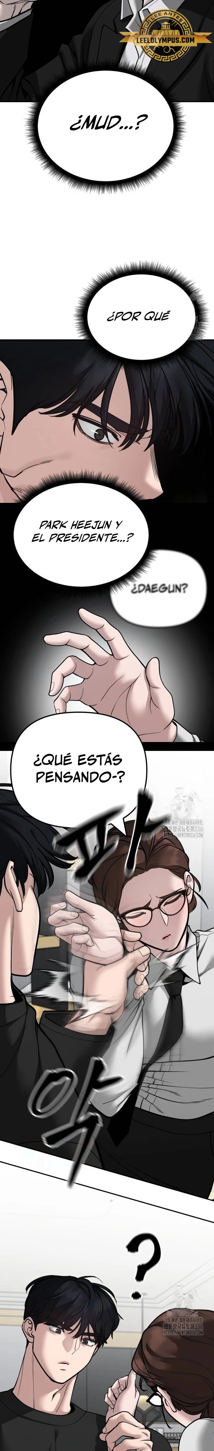 el bully de bullies - Capítulo 98 - Página 8 - LectorTMOo
