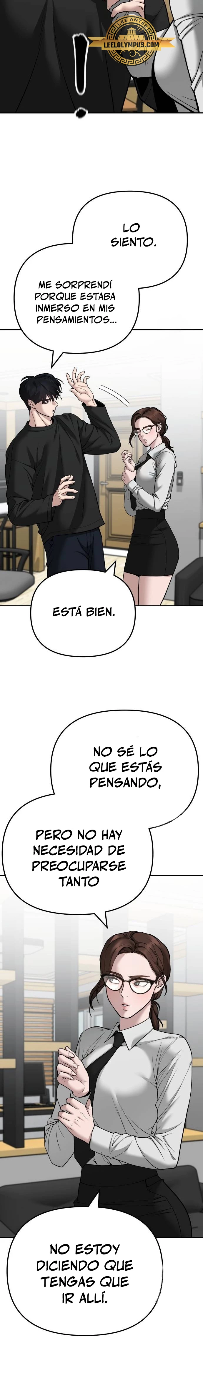 el bully de bullies - Capítulo 98 - Página 9 - LectorTMOo
