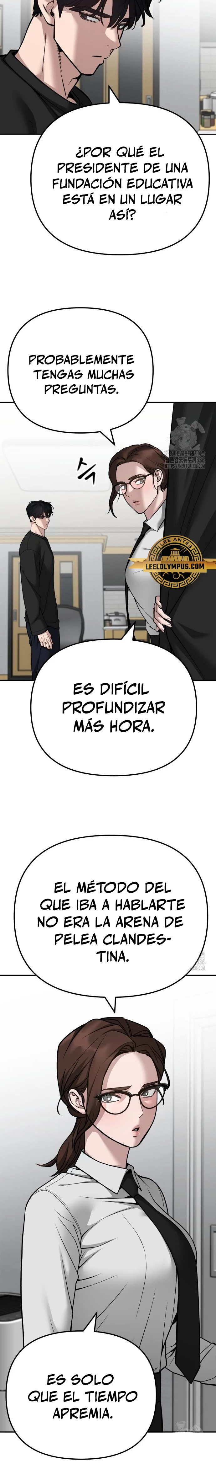 el bully de bullies - Capítulo 98 - Página 11 - LectorTMOo